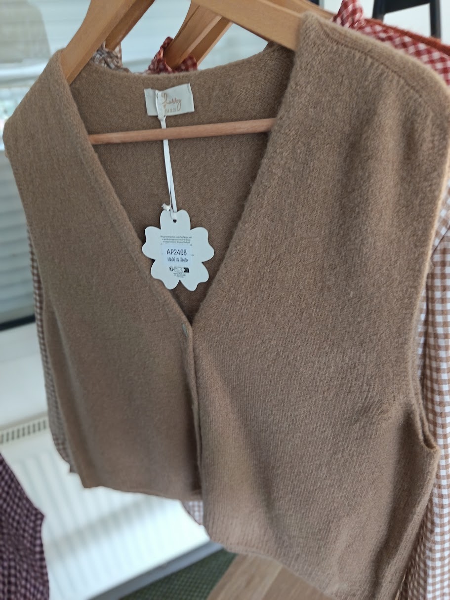 Gilet sans manches